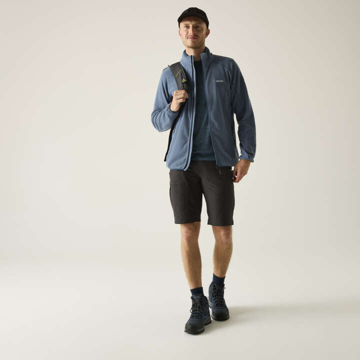 Regatta Herren Fleecejacke Hadfield